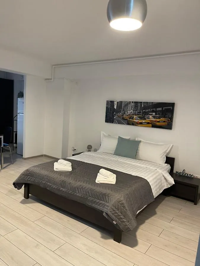 Welcome To Bucharest Airport Residences & Therme-Self Check-In Otopeni