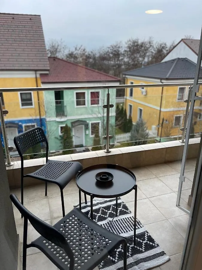 Apartamento Welcome To Bucharest Airport Residences & Therme-Self Check-In Otopeni
