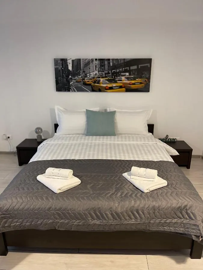 Welcome To Bucharest Airport Residences & Therme-Self Check-In Otopeni 0*,