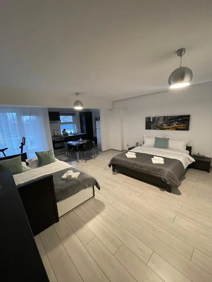 Welcome To Bucharest Airport Residences & Therme-Self Check-In Otopeni Apartamento