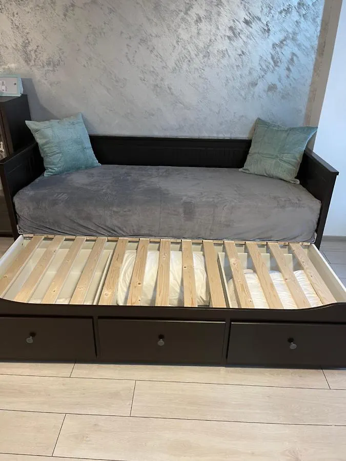 Apartamento Welcome To Bucharest Airport Residences & Therme-Self Check-In Otopeni Rumanía