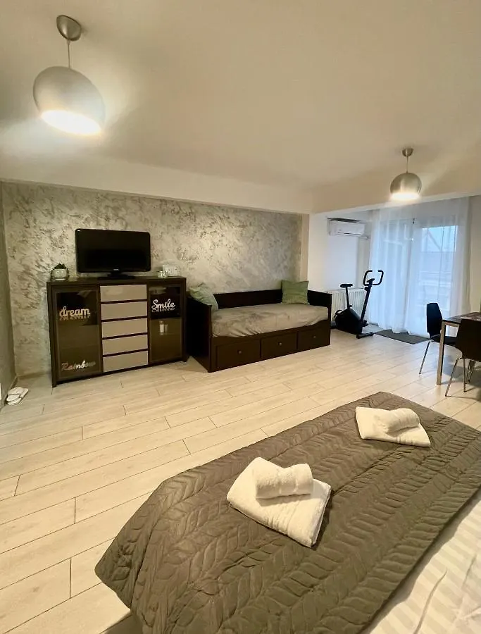 Welcome To Bucharest Airport Residences & Therme-Self Check-In Otopeni 0*,  Rumanía