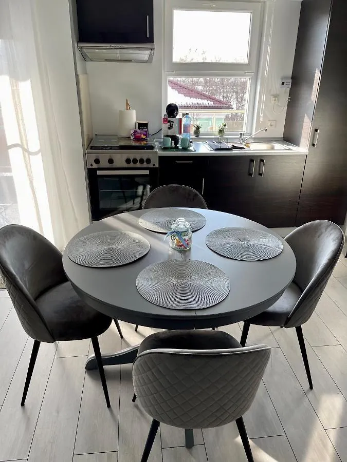 Apartamento Welcome To Bucharest Airport Residences & Therme-Self Check-In Otopeni