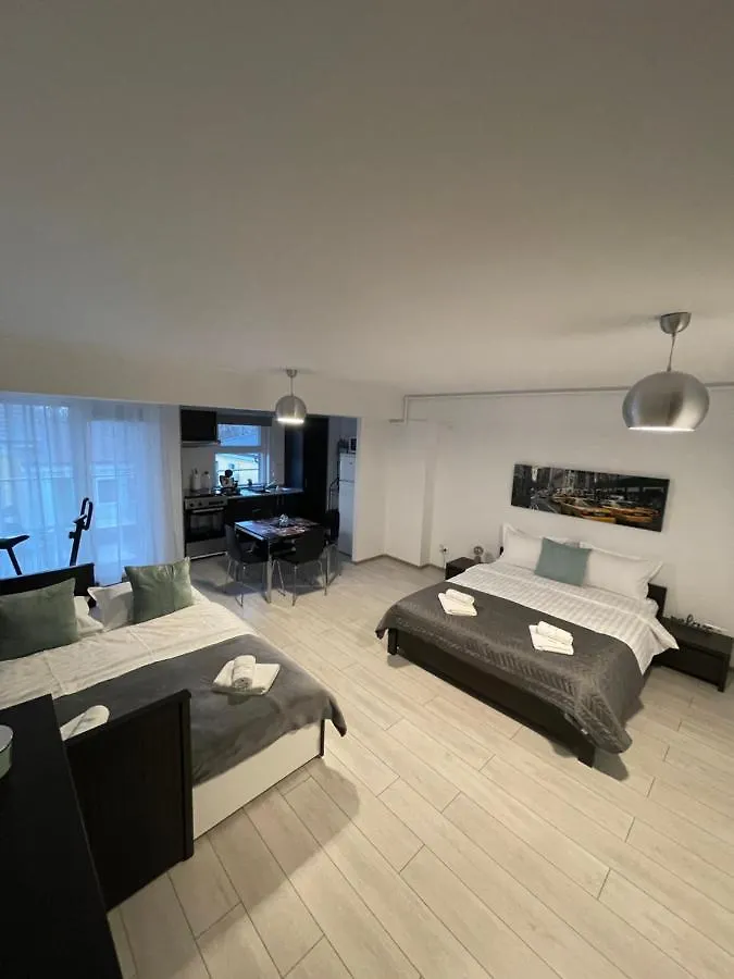 Apartment Welcome To Bucharest Airport Residences & Therme-Self Check-In Otopeni Romania