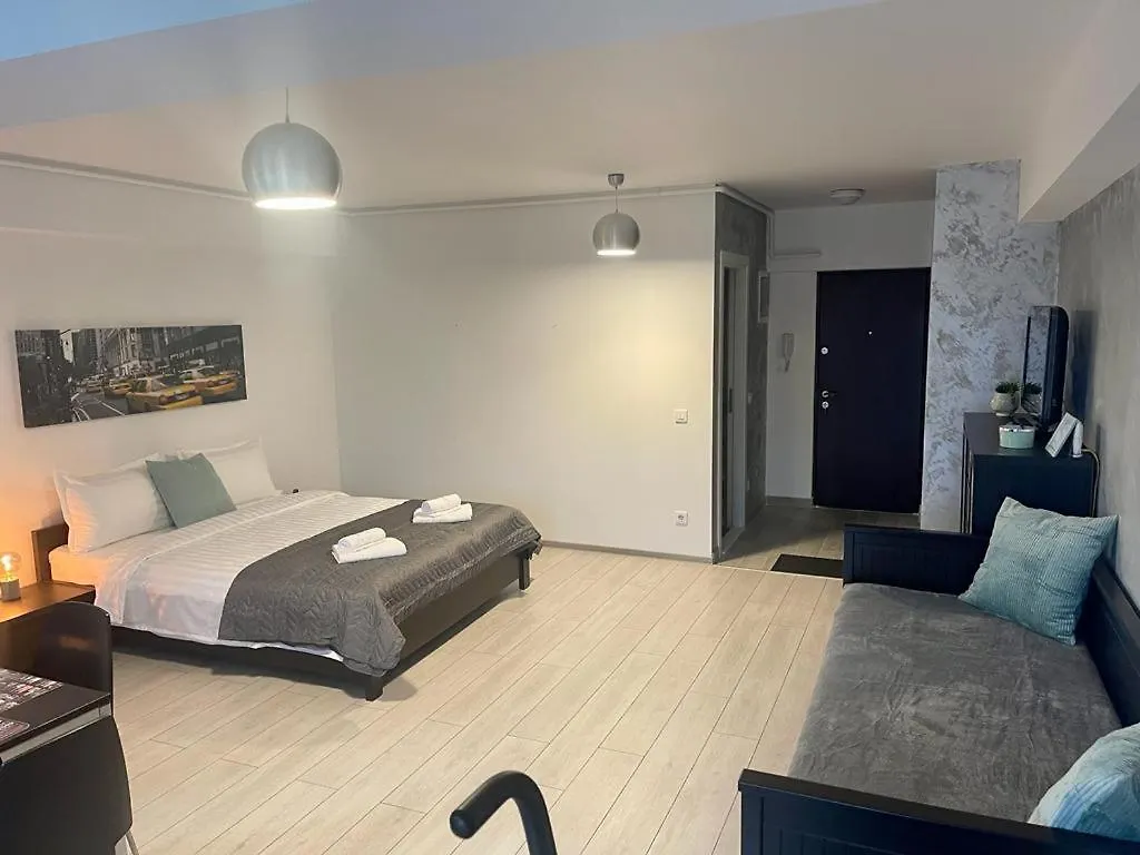 Welcome To Bucharest Airport Residences & Therme-Self Check-In Otopeni Romania