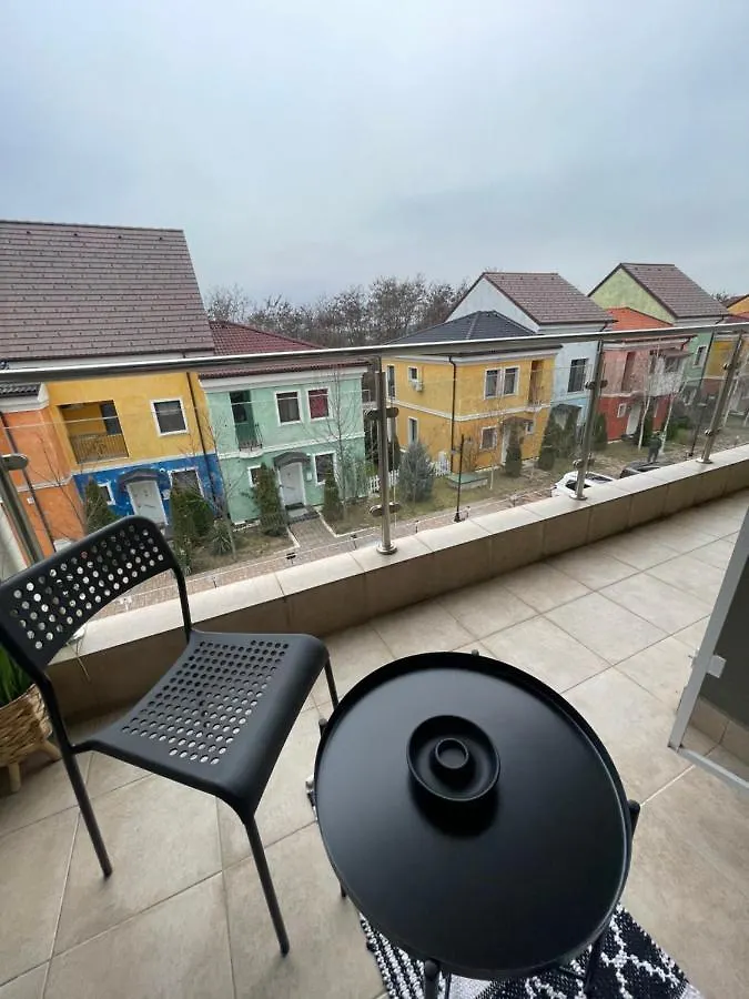Apartment Welcome To Bucharest Airport Residences & Therme-Self Check-In Otopeni