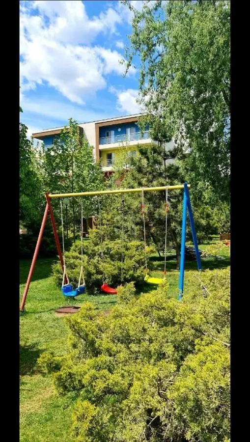 Apartment Welcome To Bucharest Airport Residences & Therme-Self Check-In Otopeni
