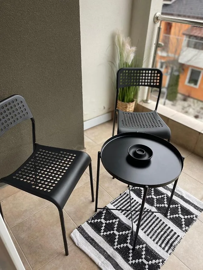 Welcome To Bucharest Airport Residences & Therme-Self Check-In Otopeni 0*,  Romania
