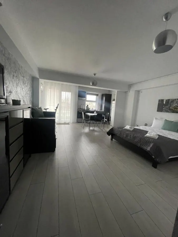 Welcome To Bucharest Airport Residences & Therme-Self Check-In Otopeni Apartment