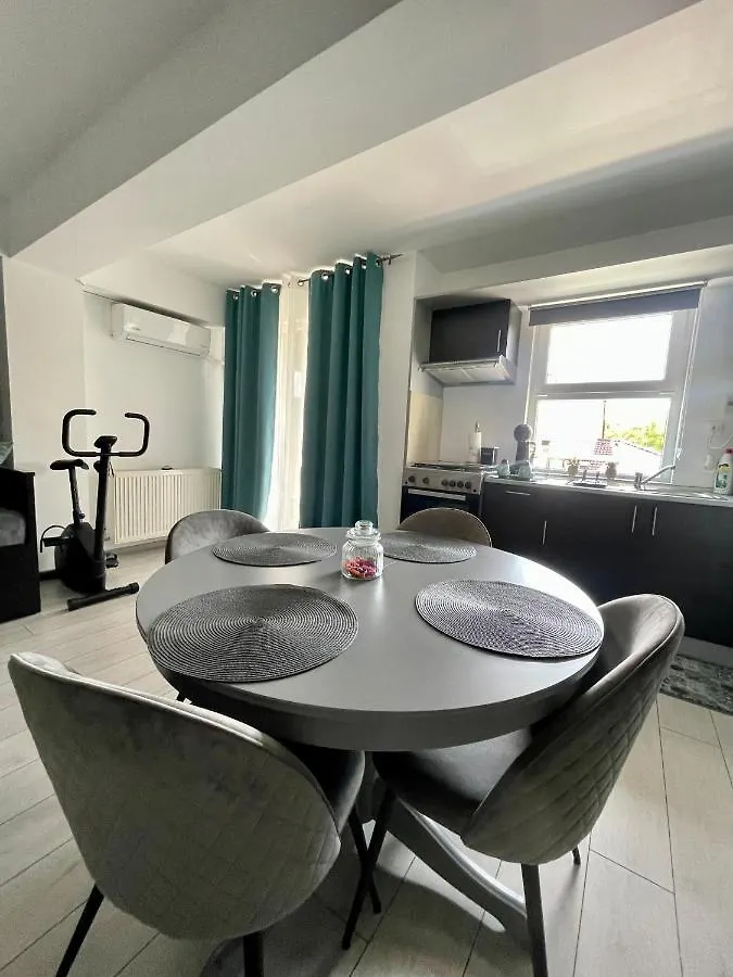 Apartment Welcome To Bucharest Airport Residences & Therme-Self Check-In Otopeni