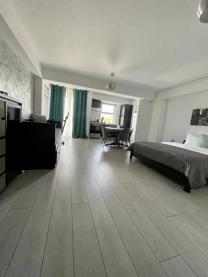 Welcome To Bucharest Airport Residences & Therme-Self Check-In Otopeni Apartment