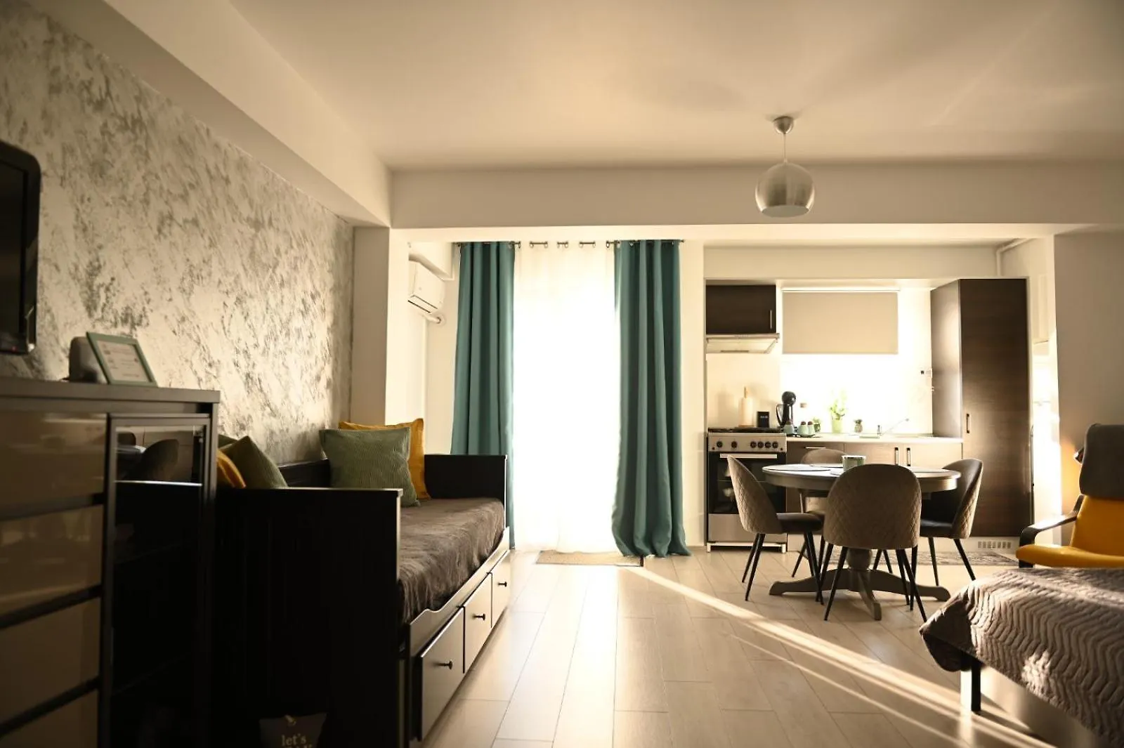 Apartment Welcome To Bucharest Airport Residences & Therme-Self Check-In Otopeni
