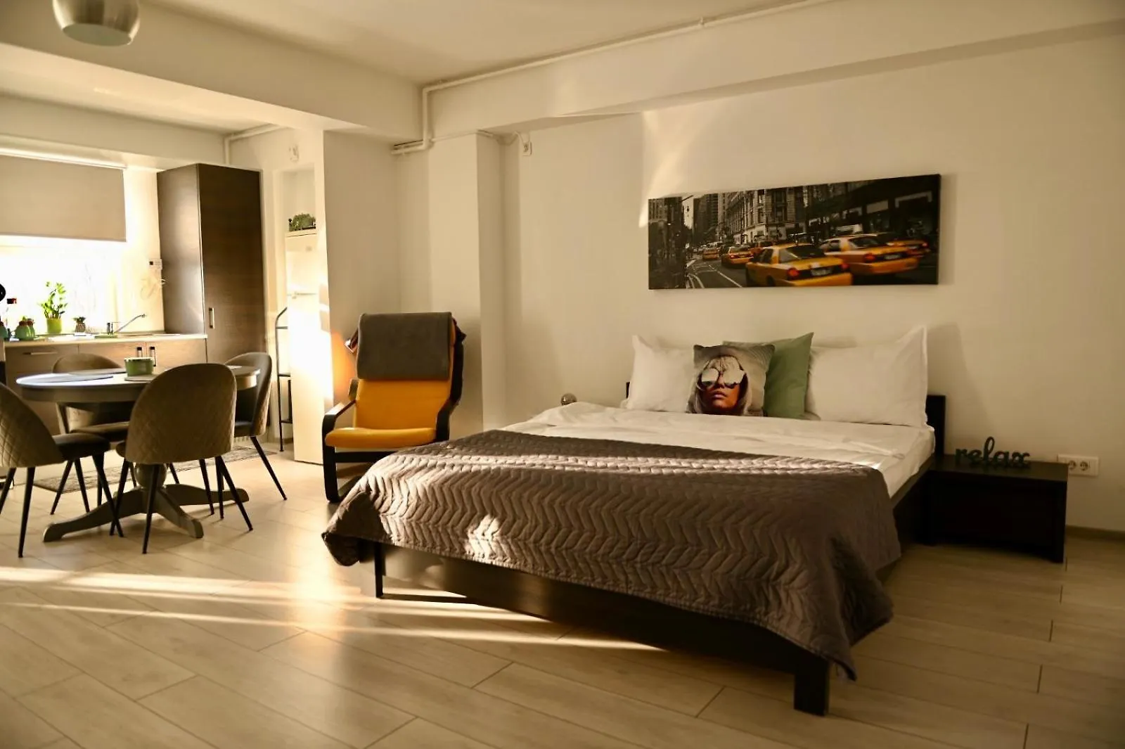 Apartment Welcome To Bucharest Airport Residences & Therme-Self Check-In Otopeni