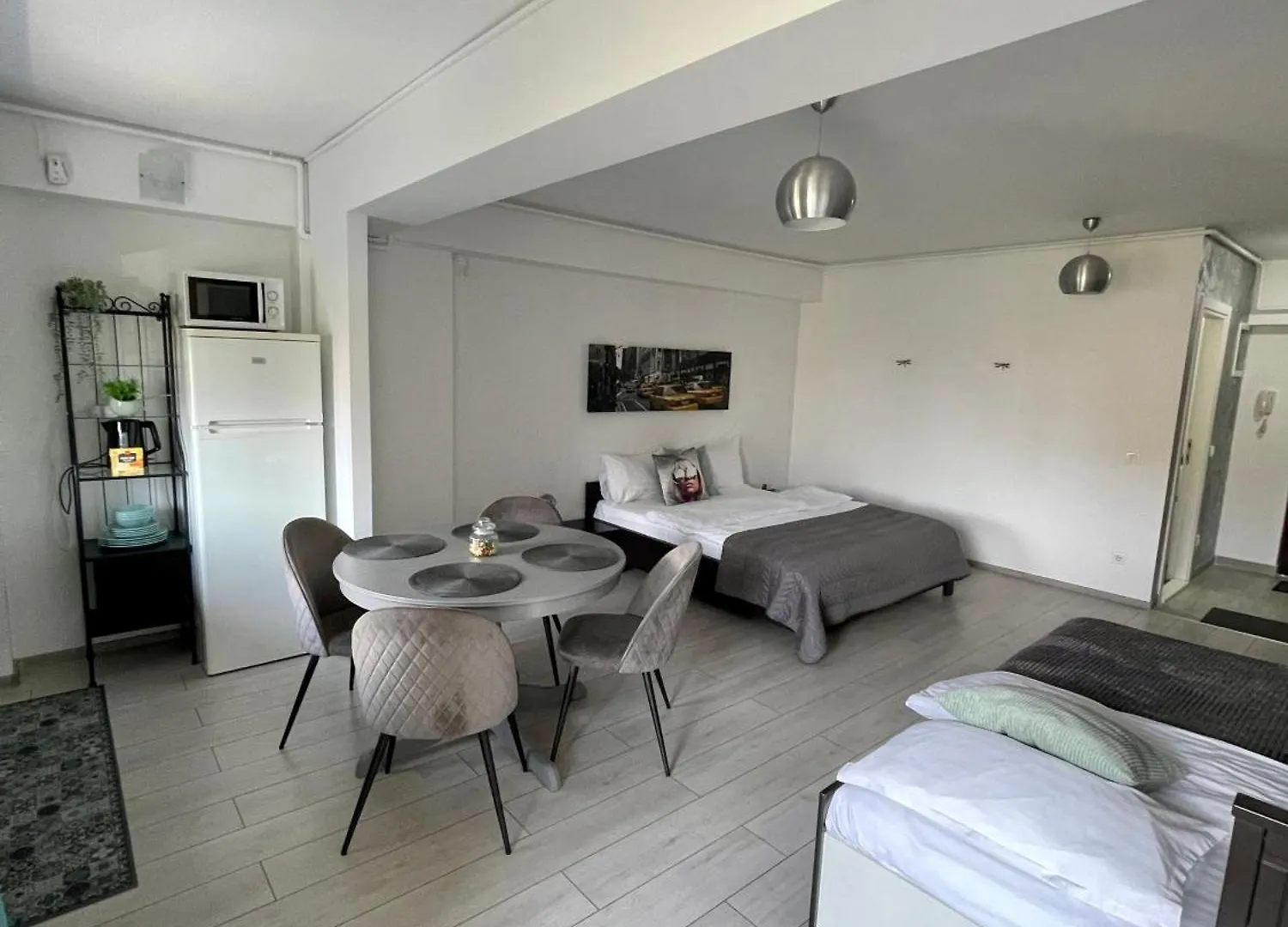 Welcome To Bucharest Airport Residences & Therme-Self Check-In Otopeni Apartment